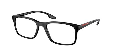 prada 1b0-101|PRADA Eyeglasses VPS 01L 1B0.